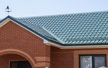 classic Freathy metal roof design