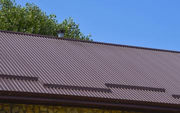typical Freathy corrugated roof uses