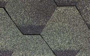 Freathy fibreglass shingle repairs