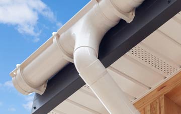 Freathy gutter installation costs