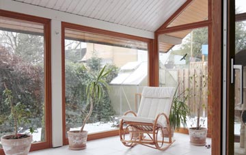 Freathy hardwood conservatory roofing repairs