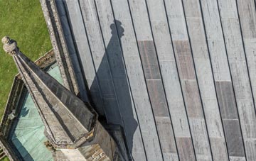 Freathy lead roof considerations