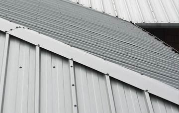 disadvantages of Freathy metal roofing