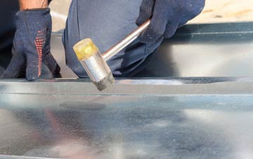 Freathy metal roofing costs