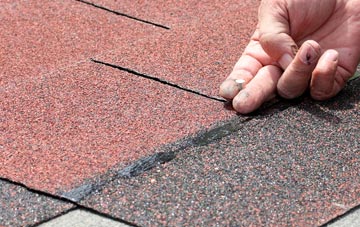 Freathy asphalt roof repairs