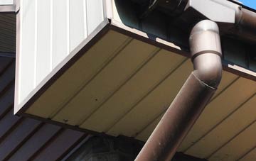 Freathy soffit installation costs