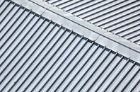 Freathy metal roofing