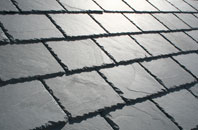 Freathy slate roof