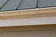 Freathy soffit repair